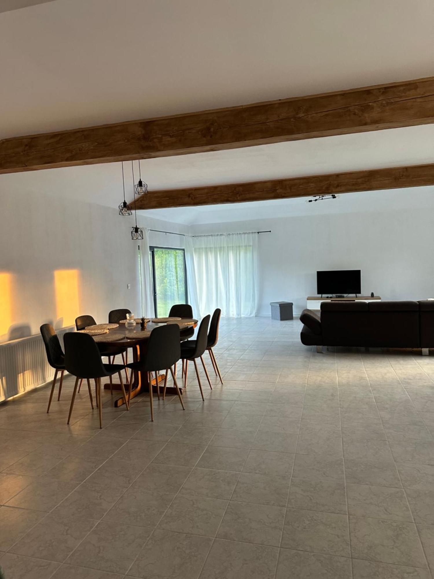 Cottage Bytheriver Arpaşu de Sus Εξωτερικό φωτογραφία