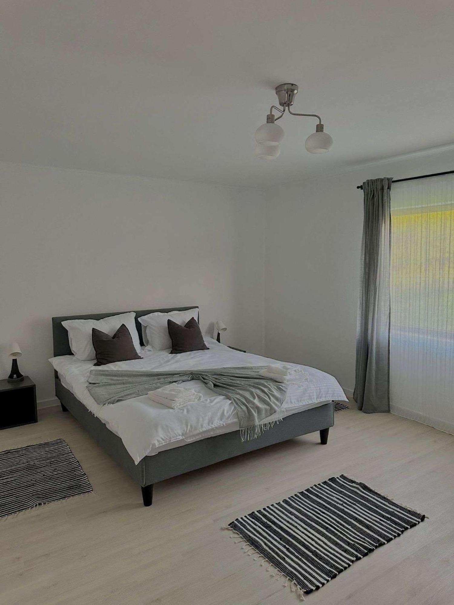 Cottage Bytheriver Arpaşu de Sus Εξωτερικό φωτογραφία