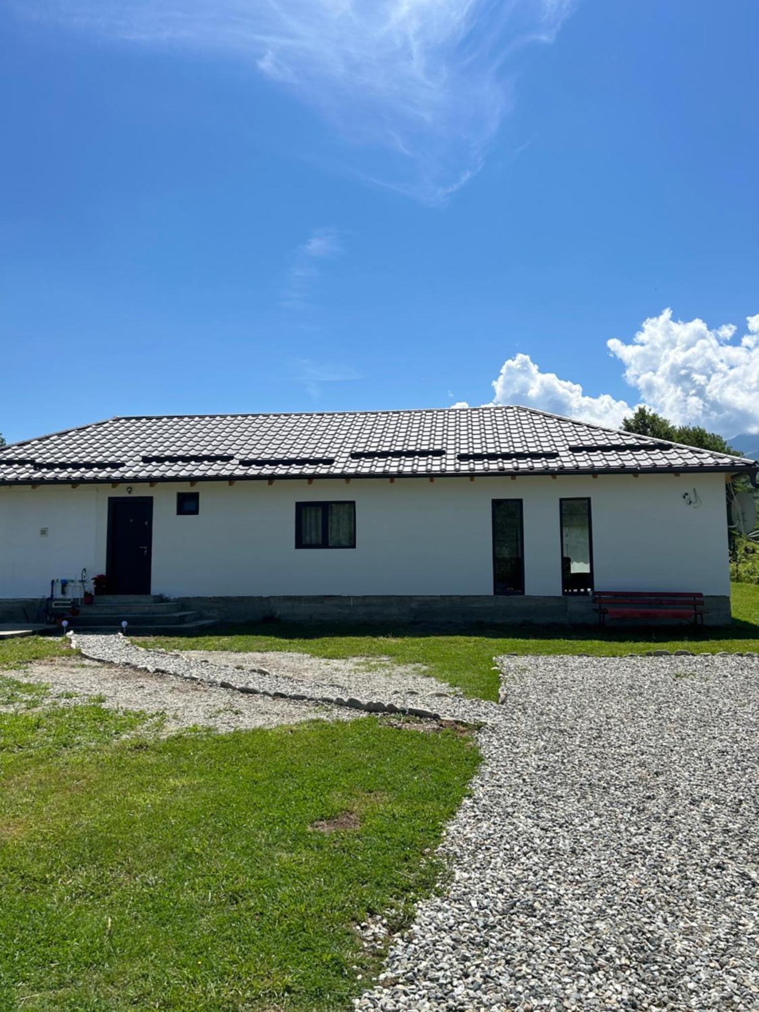 Cottage Bytheriver Arpaşu de Sus Εξωτερικό φωτογραφία