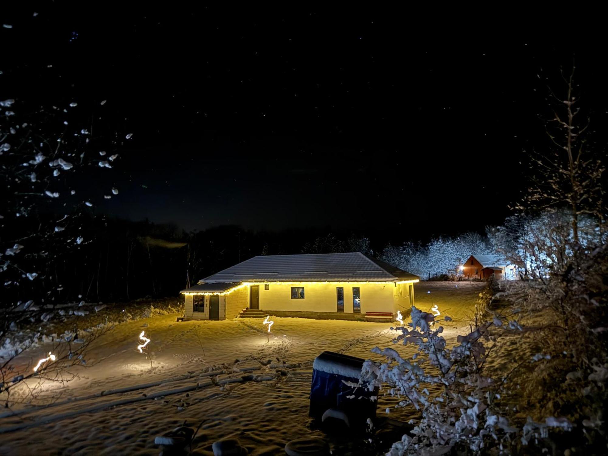 Cottage Bytheriver Arpaşu de Sus Εξωτερικό φωτογραφία