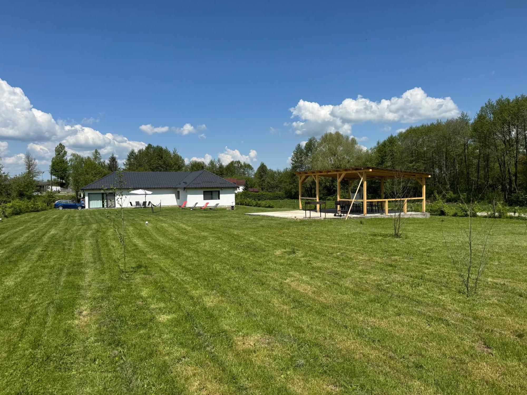 Cottage Bytheriver Arpaşu de Sus Εξωτερικό φωτογραφία